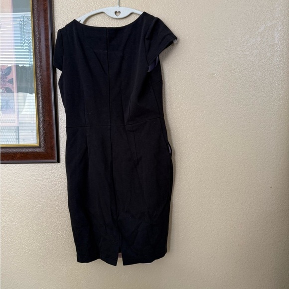 marc new york andrew marc front pocket dress size 6 - Picture 3 of 4